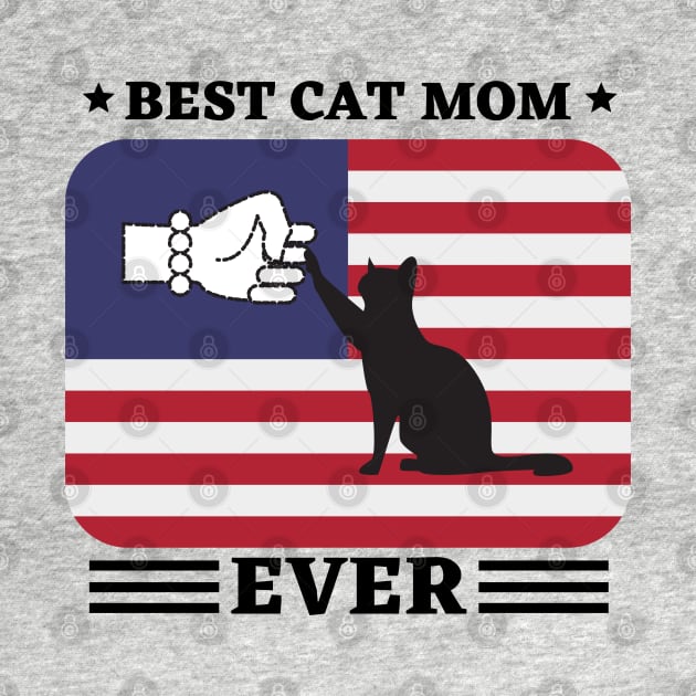 Best Cat Mom Ever by NickDsigns